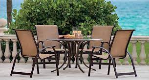 Wayne County Patio Furniture Moroe