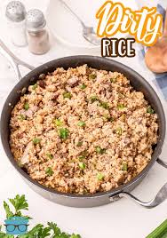 old fashioned dirty rice the country cook