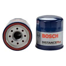 Bosch Distanceplus Oil Filter