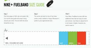 How To Nike How Do I Choose The Right Nike Fuelband Size