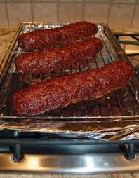 This recipe is awesome and the flavor is incredible, way better than any hickory farms summer sausage. 36 Summer Sausage Recipes Ideas Summer Sausage Recipes Sausage Recipes Summer Sausage