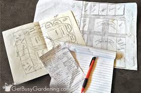 How To Design A Vegetable Garden Layout