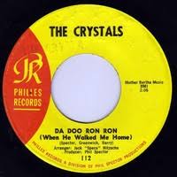 Da Doo Ron Ron (When He Walked Me Home) by The Crystals - Samples, Covers  and Remixes | WhoSampled