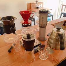 Chemex was invented by dr. Brew Bar V60 Chemex Clever Drip Aeropress French Press And More Picture Of Cafe Forestal Santiago Tripadvisor