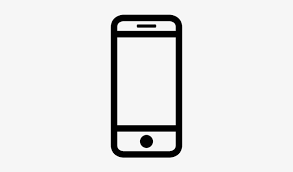 Mobile Phone Outline Free Vectors, Logos, Icons And - Logo Téléphone Mobile  Transparent PNG - 400x400 - Free Download on NicePNG