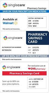 Inform your doctor if you are taking any one of the following medicines Singlecare Vs Goodrx Battle Of Rx Discount Cards Thefrugalpharmacist