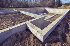 What Is A Foundation Wall Gj Macrae