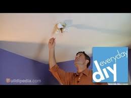 How To Replace A Light Fixture