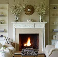 10 Ways To Decorating Your Fireplace Mantel