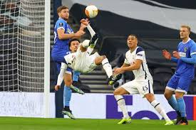 Uefa consists of 55 national association members. Dele Overhead Kick Vs Wolfsberger Nominated For Uefa Goal Of The Season Cartilage Free Captain