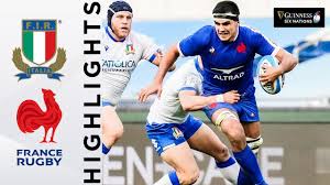 England vs italy live stream online. Italy V France Highlights Dupont Inspires Clinical France Guinness Six Nations 2021 Youtube