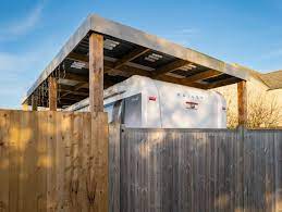 storing a trailer use these 8 storage