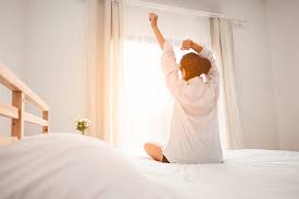 朝が変わる！良い睡眠のための「寝る前習慣」 | カンタン健康生活習慣 | サワイ健康推進課