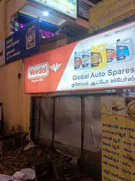 global auto spares in old perungalathur