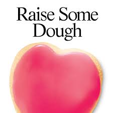 Valentine's day fundraising, donor love, & hope for shy fundraisers. Fundraising Busken Bakery