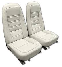 Leather Like Seat Covers Ca421020 For