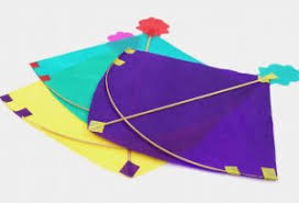 How To Make Kite With Chart Paper 2019 Small 8 7 Kb Pic