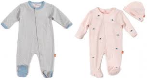 magnetic baby clothing