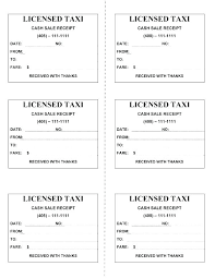 Taxi Cab Receipt Free Download Bill Template Ola India Lccorp Co