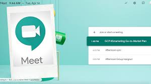 How to chat in google meet on a desktop computer. Hangouts Meet Becomes Google Meet With An Offer You Can T Refuse