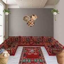 majlis floor sofa bohemian furniture