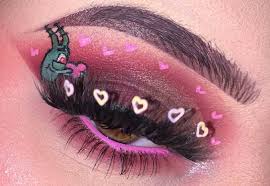 creative eye makeup ideas you want try 2022
