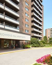 richmond hill apartments for