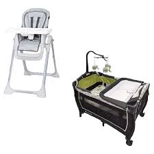 babytrend nursery center w 3 in 1