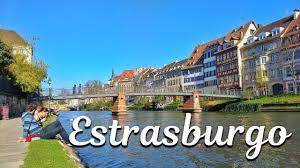 En éste vídeo vamos a conocer un. Francia Estrasburgo Ciudad Hermosa Que Hacer En Estrasburgo Que Ver En Estrasburgo Escaparte Youtube