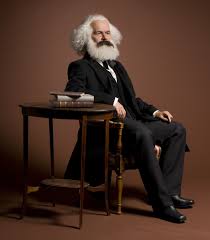 Marx now had to earn his own living and he decided to become a university lecturer. Karl Marx Madame Tussauds Wien