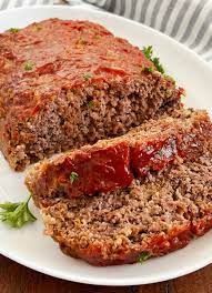 grandma s quaker oats meatloaf recipe