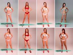 Find images of woman body. In Pics What A Perfect Woman Looks Like In 18 Countries Hindustan Times