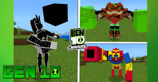 ben 10 omniverse addon 1 20 1 19