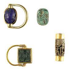 ancient egyptian jewelry silvera