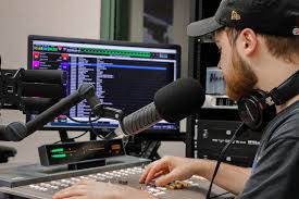 whale radio provides students a