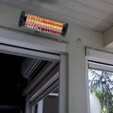 Wall Mounted Infrared Patio Heater