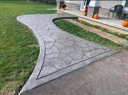 Residential Concrete Work In Rochester Ny