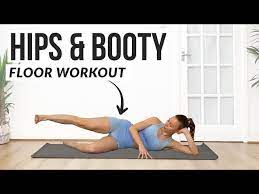 booty workout all floor exercises