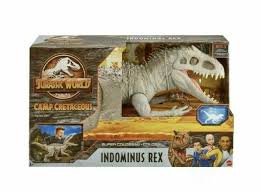 These conditions are there so that your research center can start creating the indo species of dinosaur, and every one must be completed to proceed Mattel Jurassic World Camp Cretaceous Indominus Rex Action Figure For Sale Online Ebay