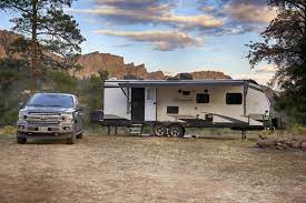 8 best travel trailers for half ton