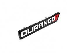 Изображение: Durango Emblem from Decoinfabric