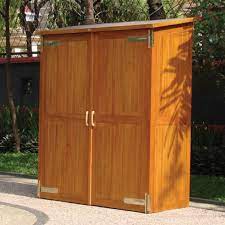 outdoor storage cabinets waterproof
