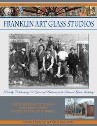 Franklin Art Glass Studios Inc