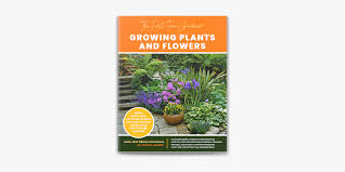 Growing Plants And Flowers On Apple Books