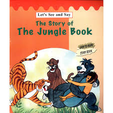 the story of the jungle book gaba books