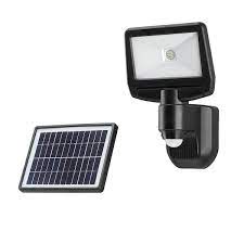 Motion Activated Solar Security Light