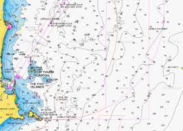 Wollongong Depth Chart Map Offshore Snapper Fishing Tackle
