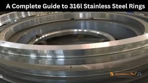 316l stainless steel rings a complete