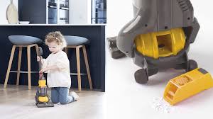 dyson sells a kids vacuum that