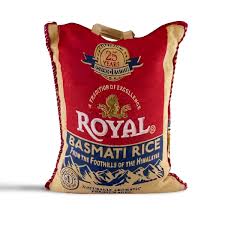 royal basmati rice 9kg martking